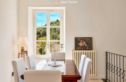La Spezia Villa | Villa La Levante, Terre Marine