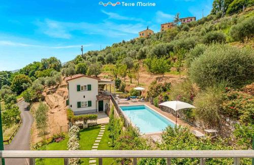 La Spezia Villa | Villa La Levante, Terre Marine