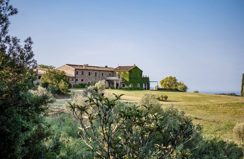 Castellina Marittima Villa | Villa La Marrana a jewel of elegance