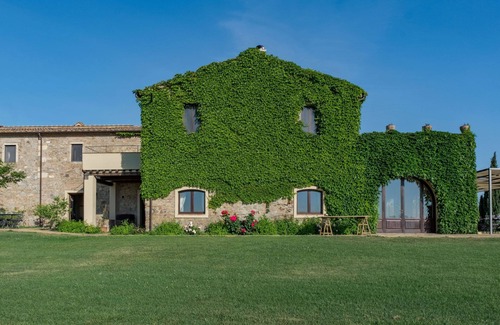 Castellina Marittima Villa | Villa La Marrana a jewel of elegance