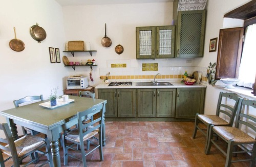Bivio Lugnano Villa | Villa la Meridiana - Homelike Villas