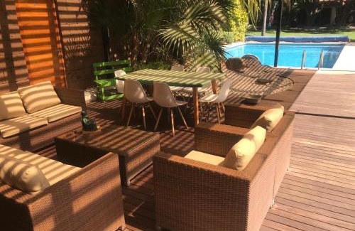 Yautepec House | Villa La Mini