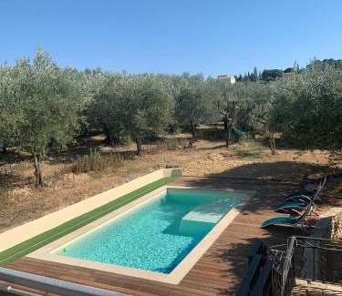 Mirabel-aux-Baronnies House | Villa la Montée