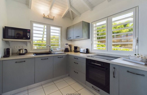 Vitet Villa | Villa La Montagne (1 bedroom)