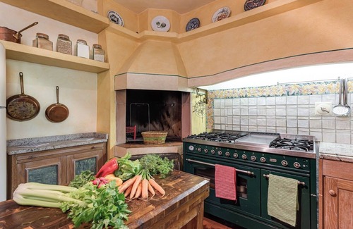 Reggello Villa | Villa la Palazzina In Reggello - Tuscany