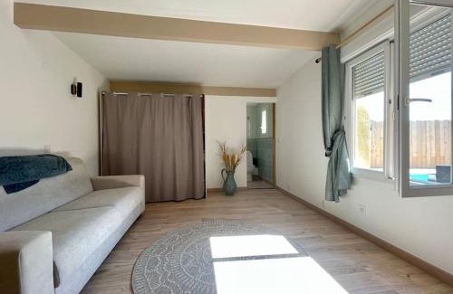 Lezignan-Corbieres Villa | Villa La Paz ※ Climatisée