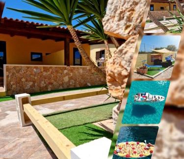 Lampedusa Apartment | Villa la Perla