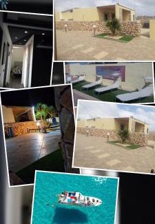 Lampedusa Apartment | Villa la Perla