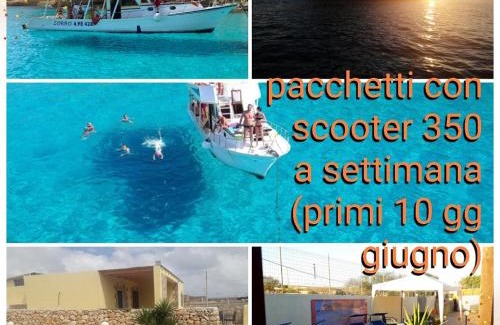 Lampedusa Apartment | Villa la Perla