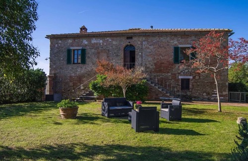 Asciano Villa | Villa La Pievina