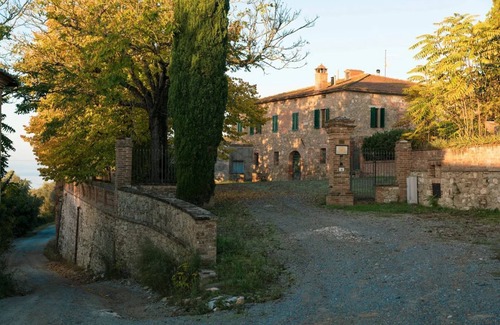 Asciano Villa | Villa La Pievina