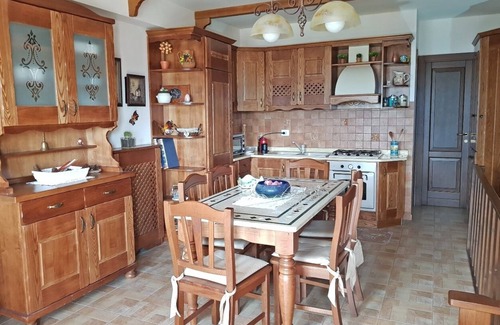 Castel di Sangro Villa | Villa "La Pigna"