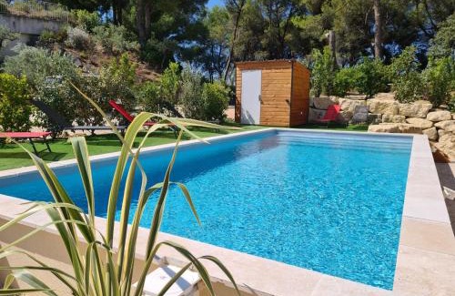 Carpentras House | Villa la Provence, Luxe, Confort et Joie de Vivre
