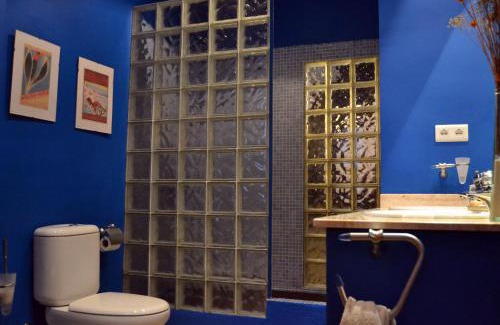 Montecorto House | Villa La Roca - A fusion of modern and typical Andalucian architecture