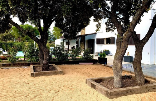 Guadarrama Ski Chalet | Villa la Roca + la casita