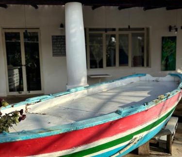 Filicudi Porto House | Villa La Rosa