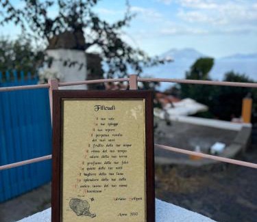 Filicudi Porto House | Villa La Rosa