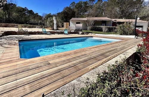 Saint-Maximin-la-Sainte-Baume Villa | Villa LA Saint Jean Piscine Climatisee Calme