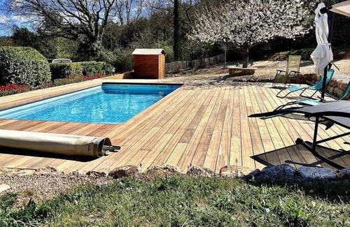 Saint-Maximin-la-Sainte-Baume Villa | Villa LA Saint Jean Piscine Climatisee Calme