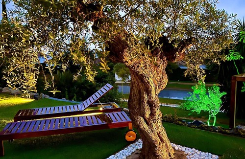 Arcos de la Frontera Villa | Villa La Tina Golf with Lake View, Pool & Wi-Fi