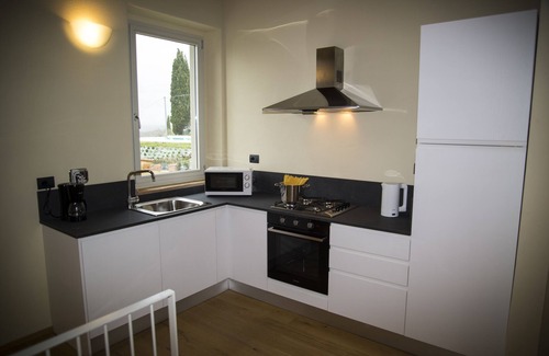 La Torre Apartment | Villa La Torre in Montespertoli. San Pancrazio apartment 2 bedrooms 4 beds lett