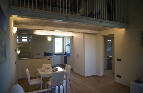 La Torre Apartment | Villa La Torre in Montespertoli. San Pancrazio apartment 2 bedrooms 4 beds lett