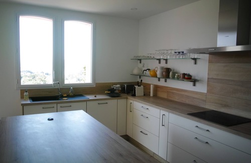 Crozon House | Villa la Vigie: a century of vacations. Proximity, calm and sea view.