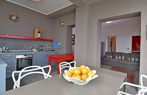Capo d'Orlando Villa | Villa La Vista 6+2, Emma Villas