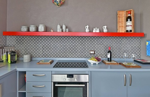 Capo d'Orlando Villa | Villa La Vista 6+2, Emma Villas