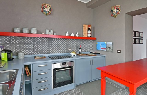 Capo d'Orlando Villa | Villa La Vista 6+2, Emma Villas