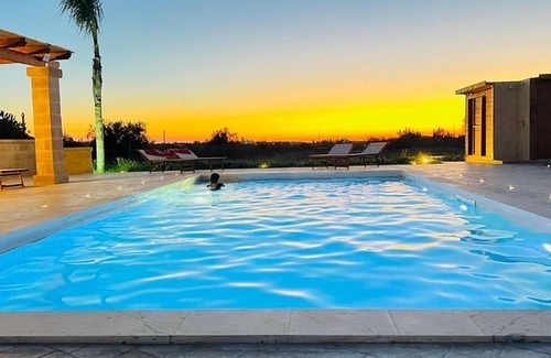 Soleto Villa | Villa LaChorisia