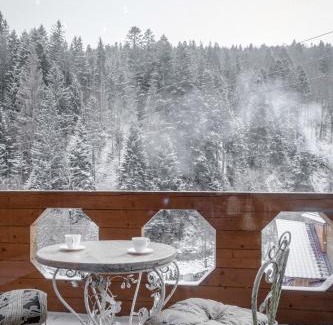 Tatariv Villa | Villa Ladna Tatariv Bukovel