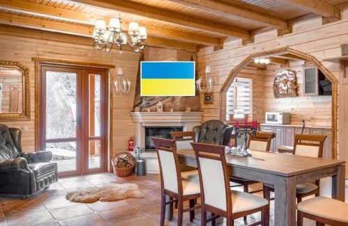 Tatariv Villa | Villa Ladna Tatariv Bukovel