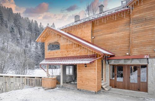 Tatariv Villa | Villa Ladna Tatariv Bukovel