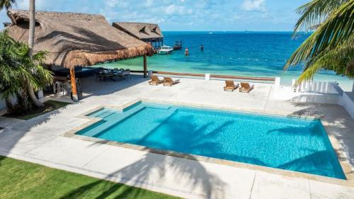 Punta Cancun Villa | Villa Lagartijas - Exclusive Beach Escape