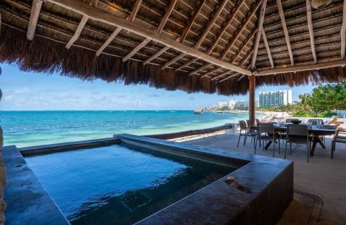 Punta Cancun Villa | Villa Lagartijas - Exclusive Beach Escape