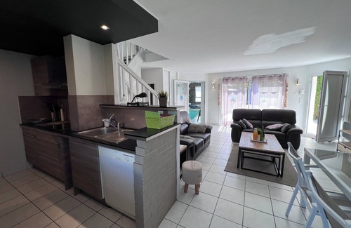 Kerherou Villa | Villa Lagon* with private pool, all comforts
