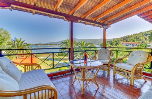 Sithonia Villa | Villa Laguna