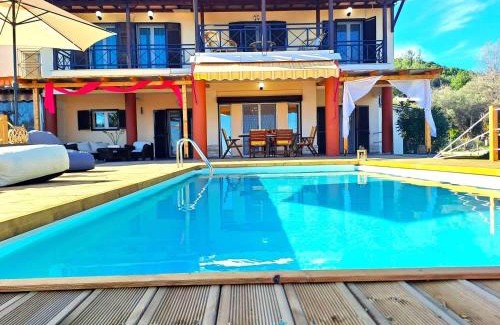 Sithonia Villa | Villa Laguna