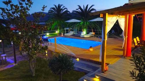 Sithonia Villa | Villa Laguna