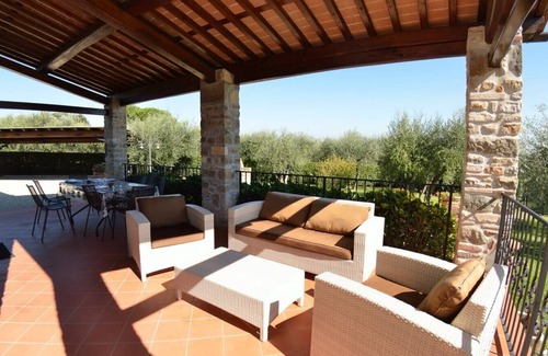 Cascine-La Croce Villa | Villa Lampiocino - Villa with private pool