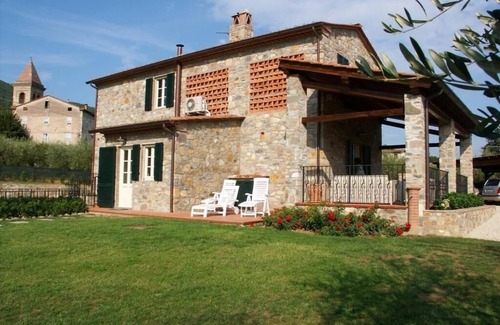 Cascine-La Croce Villa | Villa Lampiocino - Villa with private pool