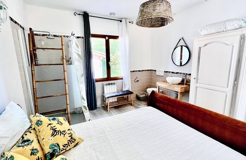 Sanguinet Villa | Villa Landaise with swimming pool, (3 stars)