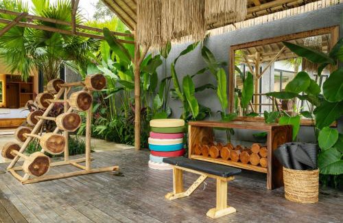 Pejeng Villa | Villa Lannaland & Kyson Art Ubud by BaliSuperHost