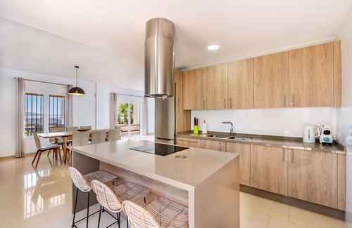 Salobrena Villa | Villa Las Arenas with private heated pool