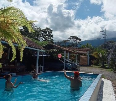 Restrepo House | Villa Las Colonias