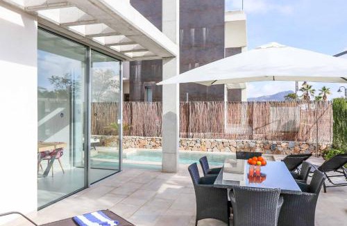 Diputacion de Rincon de San Gines Villa | Villa Las Dalias 1