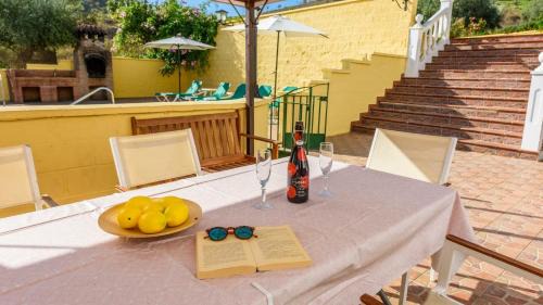 Casabermeja Villa | Villa Las Dehesas Casabermeja by Ruralidays