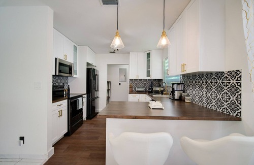 Fort Lauderdale Villa | Villa 🌊 Las Olas 🏡 Designed with You in mind!