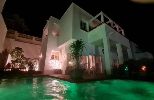 San Jose Villa | Villa Las Puertas